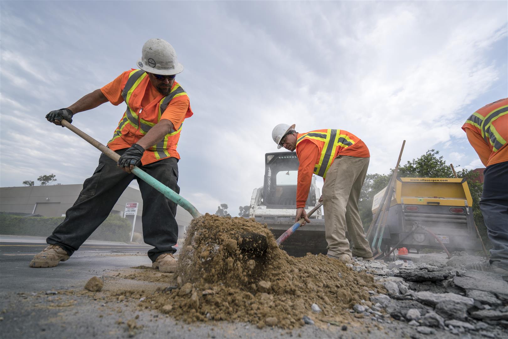 New Underground Construction