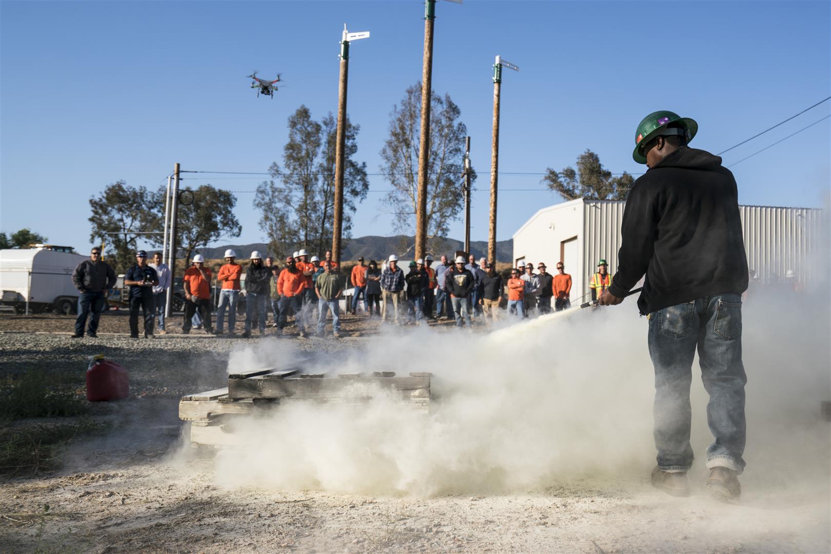 20 In-House Safety Training