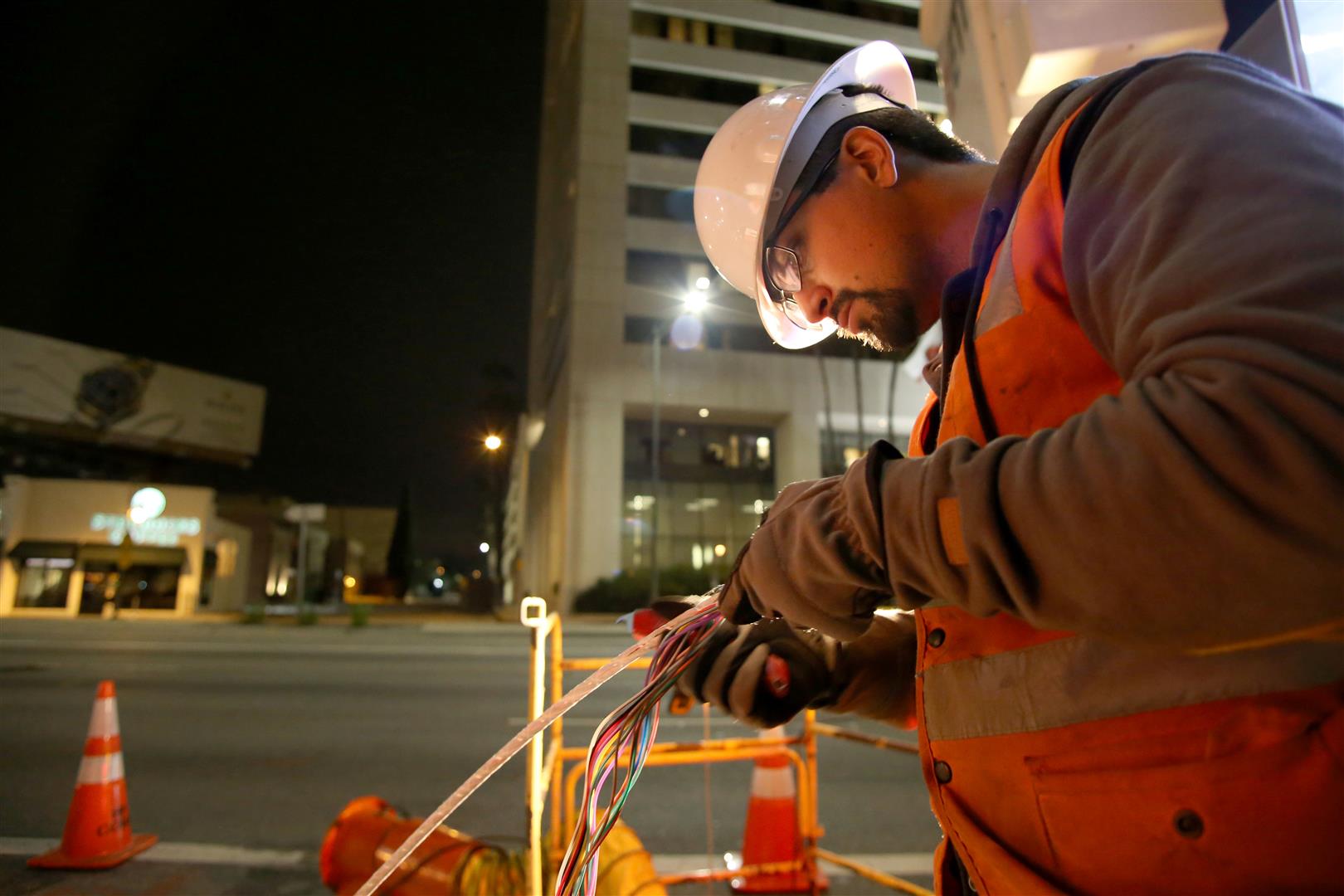 Splicing & Testing