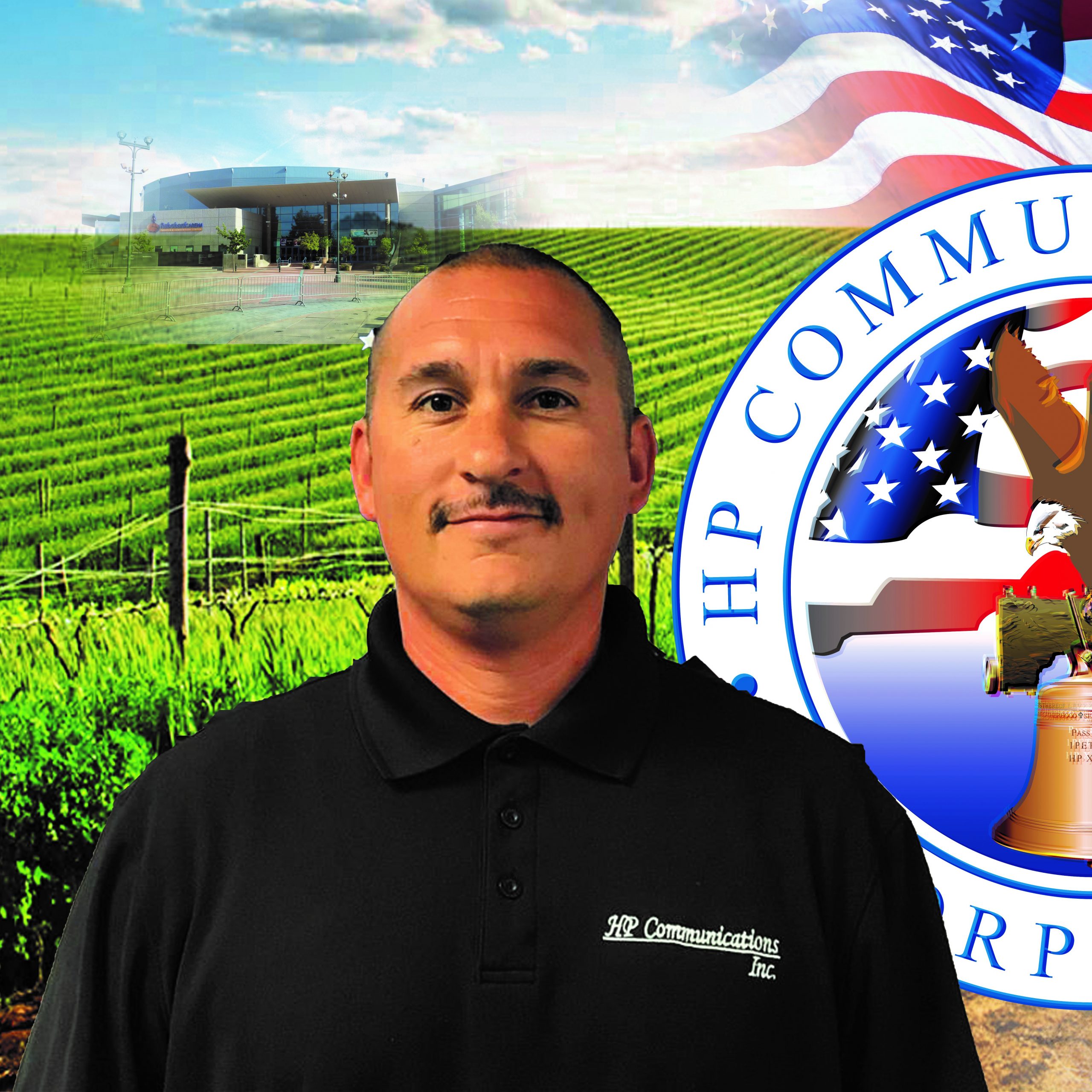 BENNIE TAFOYA CENTRAL VALLEY AREA MANAGER