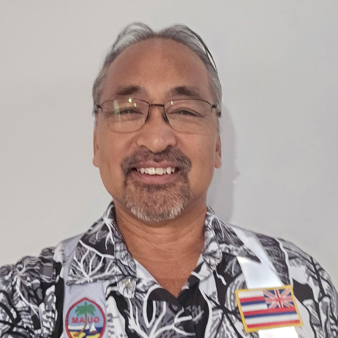 Brian Baligad.
