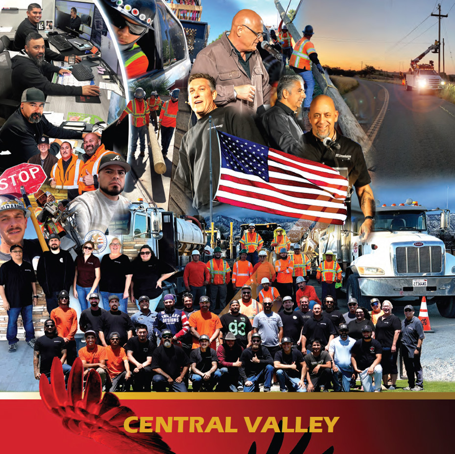 Central Valley