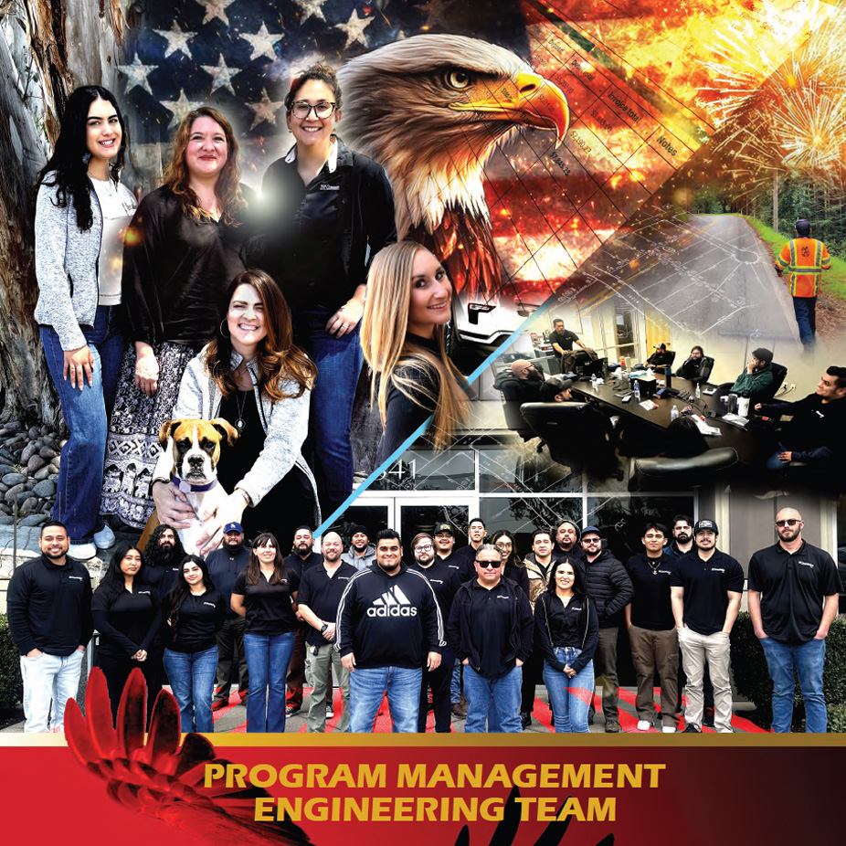 Program Management Engineering Team