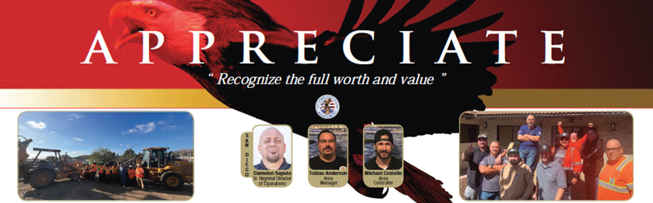 San Diego Top Header