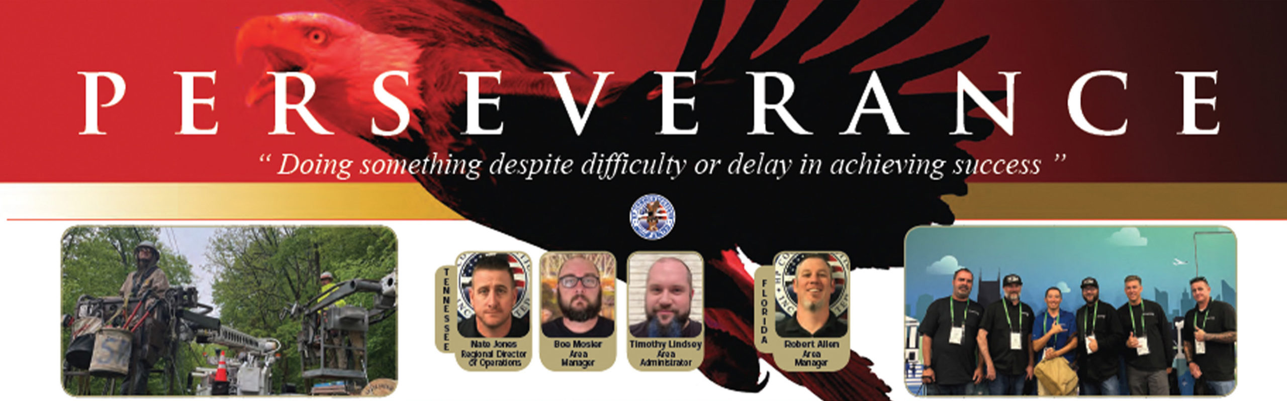 Tennessee : Florida Top Header